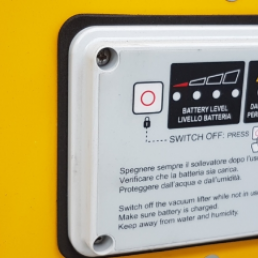 Bεντούζα ανύψωσης τζαμιών μπαταρίας VB2 RCMBM 200kg 