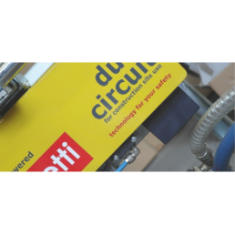 Bεντούζα ανύψωσης τζαμιών μπαταρίας VB2 RCMBMd4 300kg 