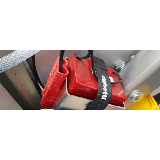 Bεντούζα ανύψωσης τζαμιών μπαταρίας VB2 RCMBM 200kg - Kapountalis