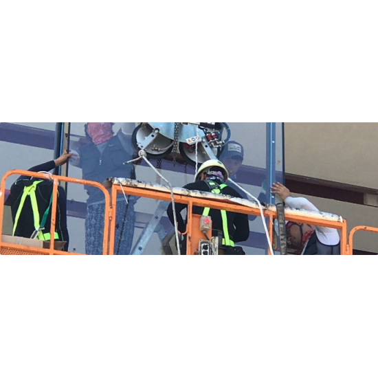 Bεντούζα ανύψωσης τζαμιών μπαταρίας VB2 RCMBM 200kg - Kapountalis
