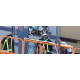 Bεντούζα ανύψωσης τζαμιών μπαταρίας VB2 RCMBM 200kg - Kapountalis
