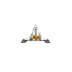 AIR VACUUM LIFTER for glass RIGHETTI VA2 BP 200kg AIR VACUUM LIFTER for glass RIGHETTI VA2 BP 200kg