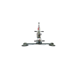 AIR  VACUUM LIFTER  for glass RIGHETTI VA2 RCMBM 200kg