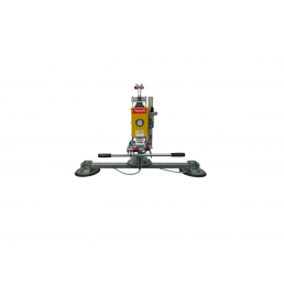 AIR VACUUM LIFTER  for glass RIGHETTI VA2 RCMBP 200kg