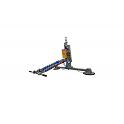 AIR VACUUM LIFTER for glass RIGHETTI VA2 RCMBP 200kg AIR VACUUM LIFTER for glass RIGHETTI VA2 RCMBP 200kg