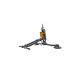 AIR VACUUM LIFTER for glass RIGHETTI VA2 RCMBP 200kg AIR VACUUM LIFTER for glass RIGHETTI VA2 RCMBP 200kg - Kapountalis