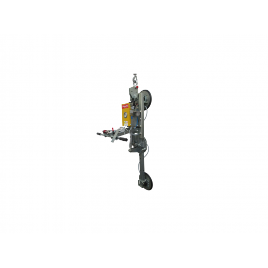 AIR VACUUM LIFTER for glass RIGHETTI VA2 RCMBP 200kg AIR VACUUM LIFTER for glass RIGHETTI VA2 RCMBP 200kg - Kapountalis
