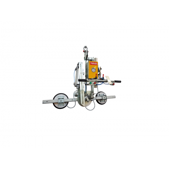 AIR VACUUM LIFTER for glassRIGHETTI VA2 RPBP 200kg AIR VACUUM LIFTER for glassRIGHETTI VA2 RPBP 200kg - Kapountalis