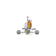 AIR VACUUM LIFTER for glassRIGHETTI VA2 RPBP 200kg AIR VACUUM LIFTER for glassRIGHETTI VA2 RPBP 200kg - Kapountalis