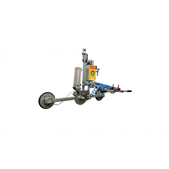 AIR VACUUM LIFTER for glassRIGHETTI VA2 RPBP 200kg AIR VACUUM LIFTER for glassRIGHETTI VA2 RPBP 200kg - Kapountalis