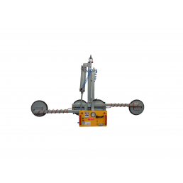 AIR  VACUUM LIFTER  for glass  RIGHETTI VA2+2T-RP/TH  400kg