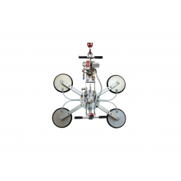 AIR  VACUUM LIFTER  for glass RIGHETTI VA4 RCMBM 400kg