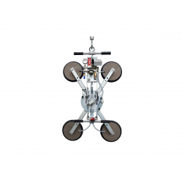AIR  VACUUM LIFTER  for glass RIGHETTI VA4 RCMBM 400kg
