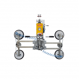 ΒΕΝΤΟΥΖΑ ΑΝΥΨΩΣΗΣ ΑΕΡΟΣ ΓΙΑ ΤΟΠΟΘΕΤΗΣΗ  ΤΖΑΜΙΩΝ  RIGHETTI VA4 RCMBP-R  400kg