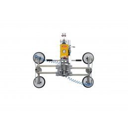 AIR VACUUM LIFTER  for glass VA4 RCMBP-R  400kg