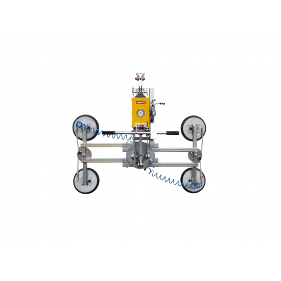 AIR VACUUM LIFTER for glass VA4 RCMBP-R 400kg AIR VACUUM LIFTER for glass VA4 RCMBP-R 400kg - Kapountalis