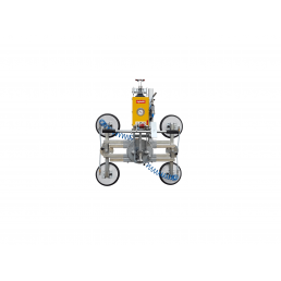 AIR VACUUM LIFTER  for glass VA4 RCMBP-R  400kg