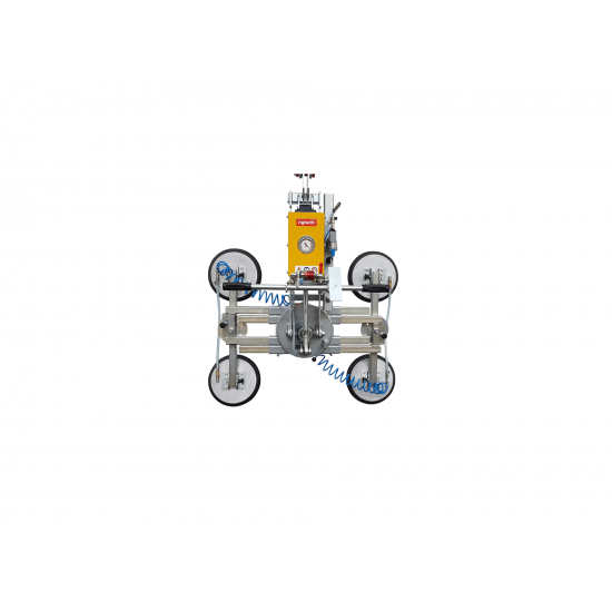 AIR VACUUM LIFTER for glass VA4 RCMBP-R 400kg AIR VACUUM LIFTER for glass VA4 RCMBP-R 400kg - Kapountalis