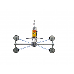 ΒΕΝΤΟΥΖΑ ΑΝΥΨΩΣΗΣ ΑΕΡΟΣ ΓΙΑ ΤΟΠΟΘΕΤΗΣΗ  ΤΖΑΜΙΩΝ  RIGHETTI  VA4 RCMBP 400kg