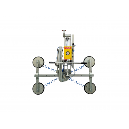 AIR  VACUUM LIFTER  for glass RIGHETTI VA4 RPBP 400kg