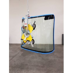 Righetti VA4RCMBM | Vacuum Lifter for Bulletproof Glass & Windshields | 300kg Righetti VA4RCMBM | Vacuum Lifter for Bulletproof Glass & Windshields | 300kg
