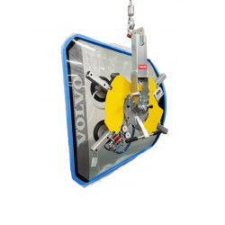 Righetti VA4RCMBM | Vacuum Lifter for Bulletproof Glass & Windshields | 300kg Righetti VA4RCMBM | Vacuum Lifter for Bulletproof Glass & Windshields | 300kg