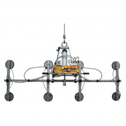 ΒΕΝΤΟΥΖΑ ΑΝΥΨΩΣΗΣ ΑΕΡΟΣ ΓΙΑ ΤΟΠΟΘΕΤΗΣΗ  ΤΖΑΜΙΩΝ  RIGHETTI VA8 BP 800kg