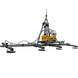 ΒΕΝΤΟΥΖΑ ΑΝΥΨΩΣΗΣ ΑΕΡΟΣ ΓΙΑ ΤΟΠΟΘΕΤΗΣΗ  ΤΖΑΜΙΩΝ  RIGHETTI VA8 BP 800kg