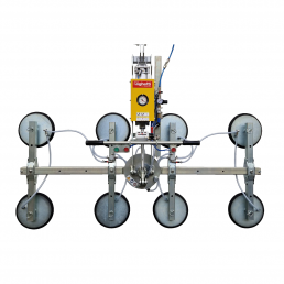 ΒΕΝΤΟΥΖΑ ΑΝΥΨΩΣΗΣ ΑΕΡΟΣ ΓΙΑ ΤΟΠΟΘΕΤΗΣΗ  ΤΖΑΜΙΩΝ  RIGHETTI VA8 RCMBP 800kg