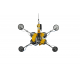 Righetti VB-A800-RCEBE | Powered Rotation and Tilt System for Vacuum Lifters | 800kg - Kapountalis