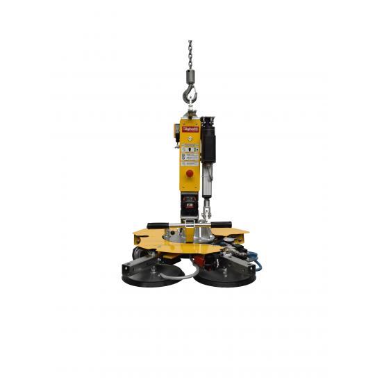 Righetti VB-A800-RCEBE | Powered Rotation and Tilt System for Vacuum Lifters | 800kg Righetti VB-A800-RCEBE | Powered Rotation and Tilt System for Vacuum Lifters | 800kg - Kapountalis