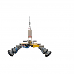 GLASS VACUUM LIFTER (BATTERY) VB12CG 400kg GLASS VACUUM LIFTER (BATTERY) VB12CG 400kg