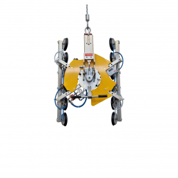 ΒΕΝΤΟΥΖΑ ΑΝΥΨΩΣΗΣ ΤΖΑΜΙΩΝ ΜΠΑΤΑΡΙΑΣ VB12CG  400kg 