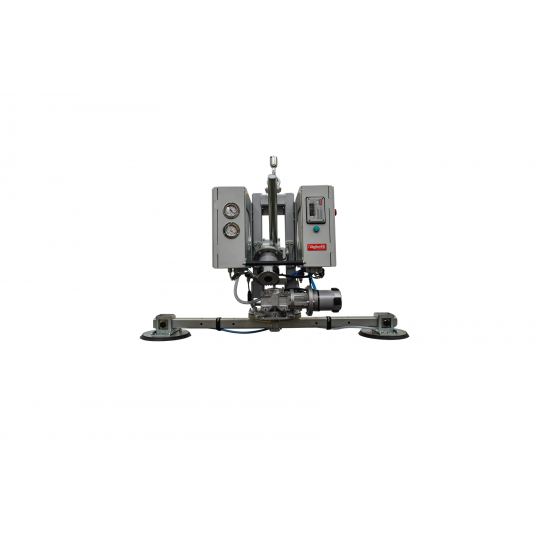 VACUUM LIFTER for GLASS (WITH BATTERIES )RIGHETTI VB2 RCEBE 200KG VACUUM LIFTER for GLASS (WITH BATTERIES )RIGHETTI VB2 RCEBE 200KG - Kapountalis