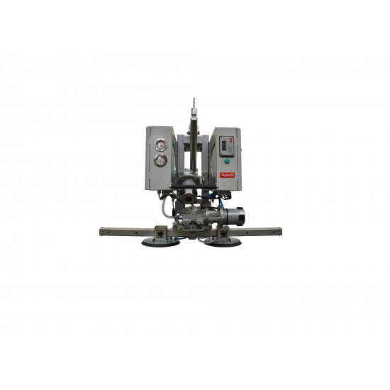 VACUUM LIFTER for GLASS (WITH BATTERIES )RIGHETTI VB2 RCEBE 200KG VACUUM LIFTER for GLASS (WITH BATTERIES )RIGHETTI VB2 RCEBE 200KG - Kapountalis