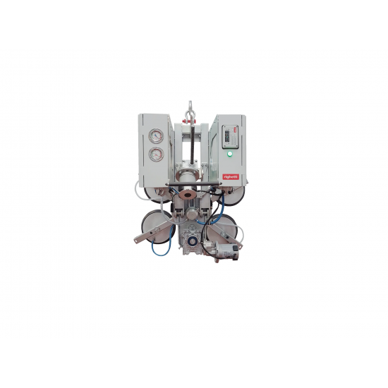 Glass vacuum lifter (battery) VB4 RCEBE 400 kg - Kapountalis
