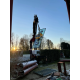 Glass vacuum lifter (battery) VB4 RCMBM/pro 400kg extension arms for bigger pad spread Glass vacuum lifter (battery) VB4 RCMBM/pro 400kg extension arms for bigger pad spread - Kapountalis