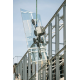 VACUUM LIFTER for GLASS (WITH BATTERIES )RIGHETTI VB4+4 RCEBE d4 XL 1200kg - Kapountalis