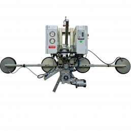 ΒΕΝΤΟΥΖΑ ΑΝΥΨΩΣΗΣ ΓΙΑ ΤΟΠΟΘΕΤΗΣΗ ΤΖΑΜΙΩΝ  (με μπαταριες )RIGHETTI  VB4+4 RCEBE d4 XL 1200kg