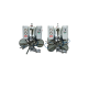 VACUUM LIFTER for GLASS (WITH BATTERIES )RIGHETTI VB4+4 RCEBE d4 XL 1200kg VACUUM LIFTER for GLASS (WITH BATTERIES )RIGHETTI VB4+4 RCEBE d4 XL 1200kg - Kapountalis