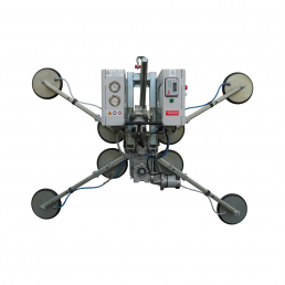 ΒΕΝΤΟΥΖΑ ΑΝΥΨΩΣΗΣ ΓΙΑ ΤΟΠΟΘΕΤΗΣΗ ΤΖΑΜΙΩΝ  (με μπαταριες )RIGHETTI  VB4+4 RCEBE 800kg