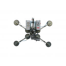 ΒΕΝΤΟΥΖΑ ΑΝΥΨΩΣΗΣ ΓΙΑ ΤΟΠΟΘΕΤΗΣΗ ΤΖΑΜΙΩΝ  (με μπαταριες )RIGHETTI  VB4+4 RCEBE 800kg