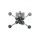 VACUUM LIFTER for GLASS (WITH BATTERIES )RIGHETTI VB4+4 RCEBE 800kg VACUUM LIFTER for GLASS (WITH BATTERIES )RIGHETTI VB4+4 RCEBE 800kg - Kapountalis