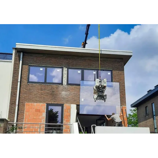VACUUM LIFTER for GLASS (WITH BATTERIES )RIGHETTI VB4+4 RCEBE 800kg VACUUM LIFTER for GLASS (WITH BATTERIES )RIGHETTI VB4+4 RCEBE 800kg - Kapountalis