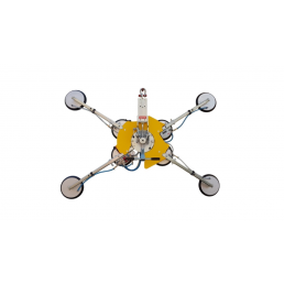 Bεντούζα ανύψωσης τζαμιών μπαταρίας VB4 + 4 RCMBM 800kg