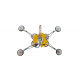 Glass vacuum lifter for sheet VB4 + 4 RCMBM 800kg - Kapountalis