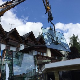 Bεντούζα ανύψωσης τζαμιών μπαταρίας VB4 + 4 RCMBM 800kg