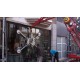 Glass vacuum lifter for sheet VB4 + 4 RCMBM 800kg - Kapountalis
