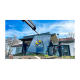 VACUUM LIFTER for GLASS (WITH BATTERIES )RIGHETTI VB4+4 RCMBM d4 XL 1200kg VACUUM LIFTER for GLASS (WITH BATTERIES )RIGHETTI VB4+4 RCMBM d4 XL 1200kg - Kapountalis