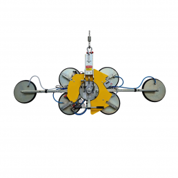 ΒΕΝΤΟΥΖΑ ΑΝΥΨΩΣΗΣ ΓΙΑ ΤΟΠΟΘΕΤΗΣΗ ΤΖΑΜΙΩΝ  (με μπαταριες )RIGHETTI   VB4+4 RCMBM d4 XL 1200kg